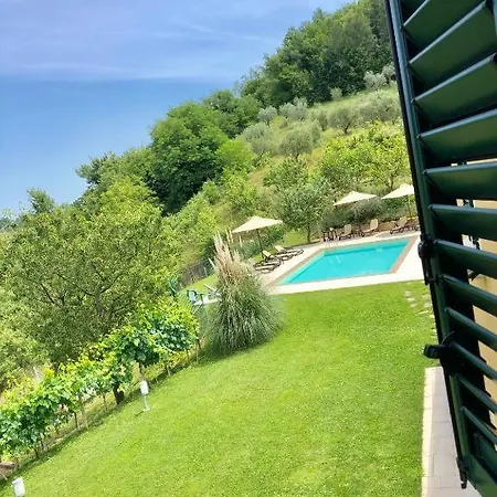 Tenuta Borgio Βίλα *