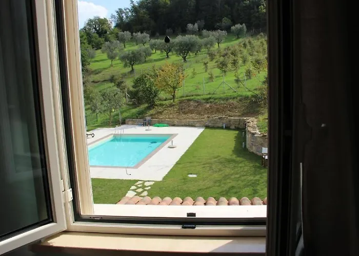 Tenuta Borgio Villa *