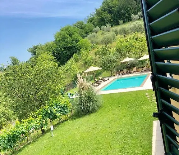 Tenuta Borgio Villa *