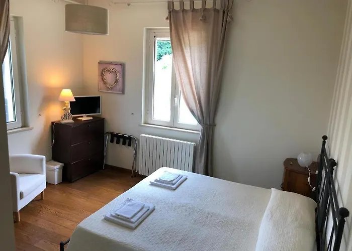 Villa Tenuta Borgio Venarotta