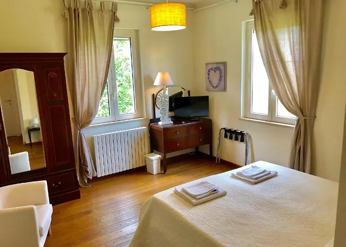 Villa Tenuta Borgio Venarotta