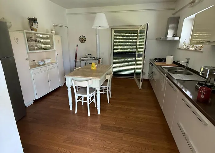 Tenuta Borgio Villa *